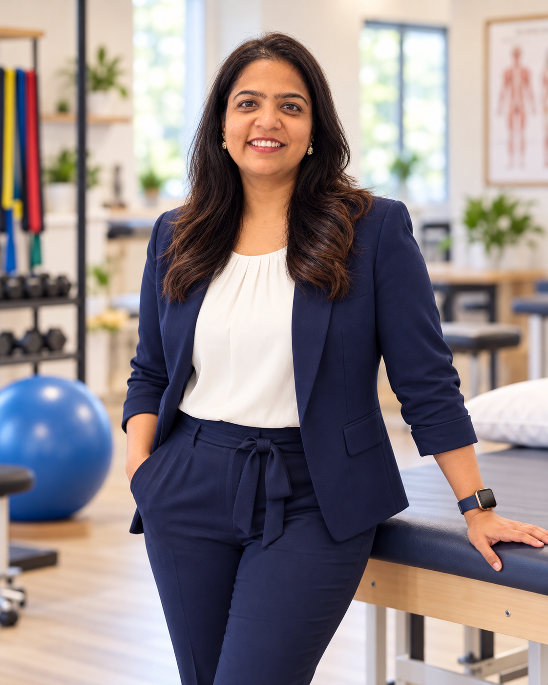 Payal Patel, PT — Recovery PT Wellness